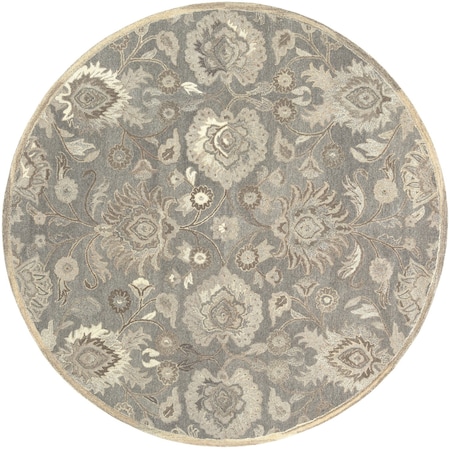 Livabliss Caesar CAE-1195 Handmade Area Rug CAE1195-4RD